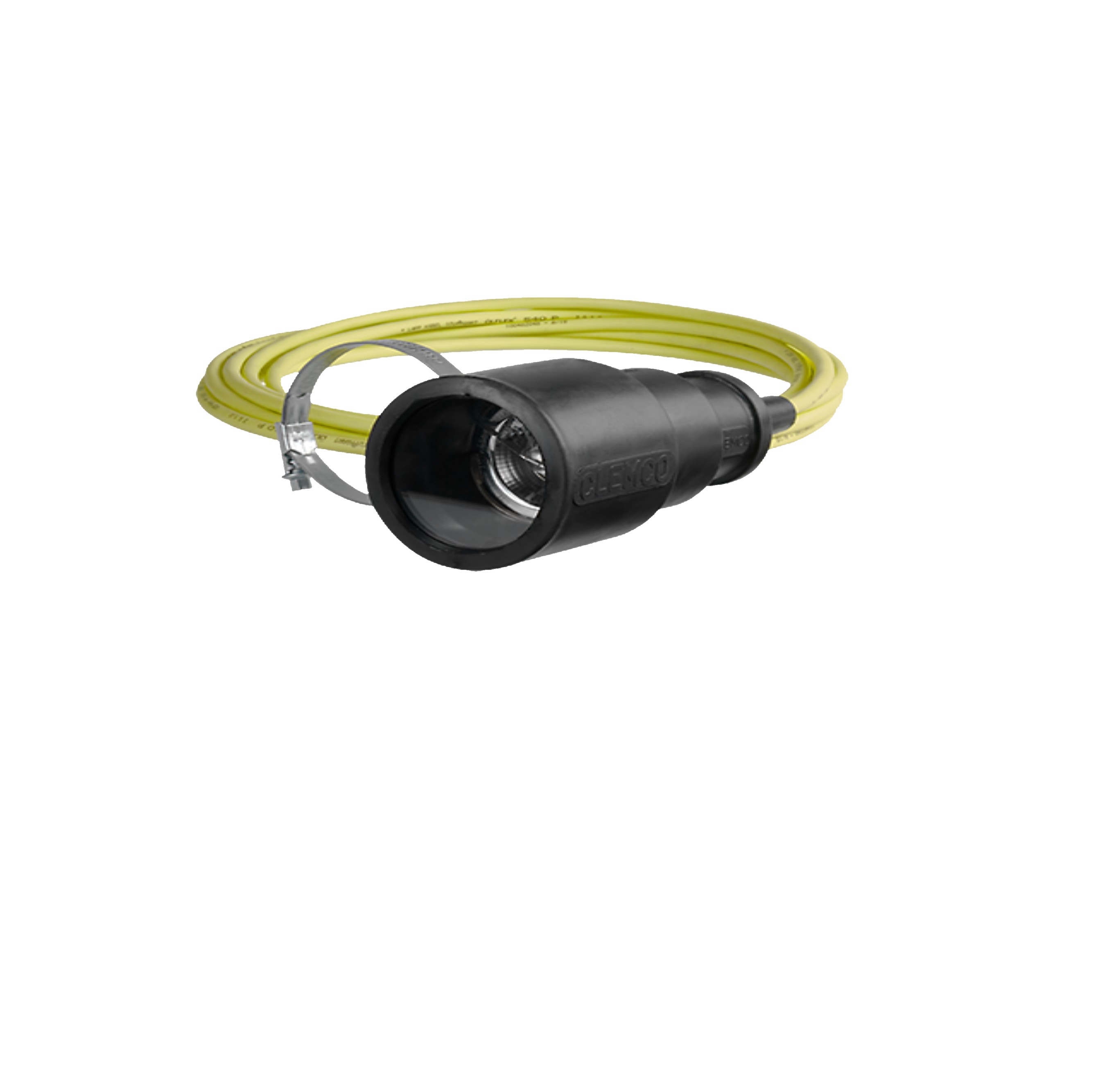Strahlerlampe 12V/20 W m. 5m Kabel (ohne Stecker)